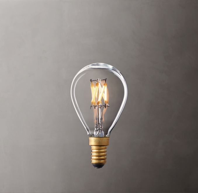 G45 E14 LED BULB 4W