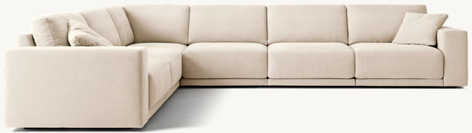 Bella Modular L-Sectional