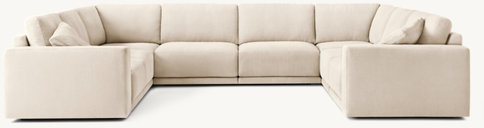 Bella Modular Customizable Sectional