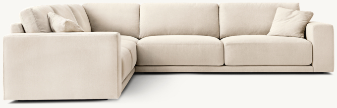 Bella L-Sectional