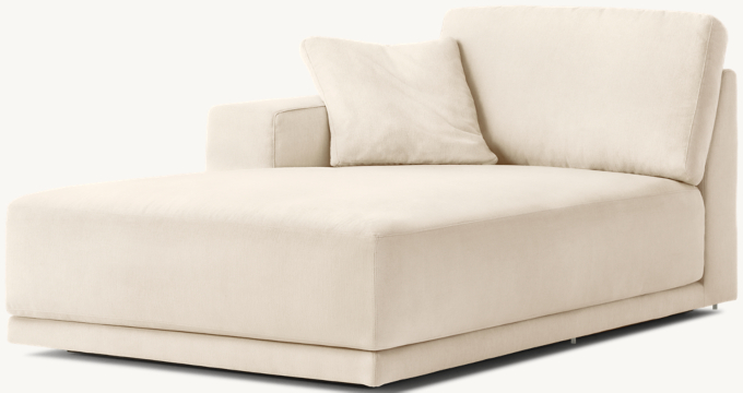 Bella Left-Arm Chaise