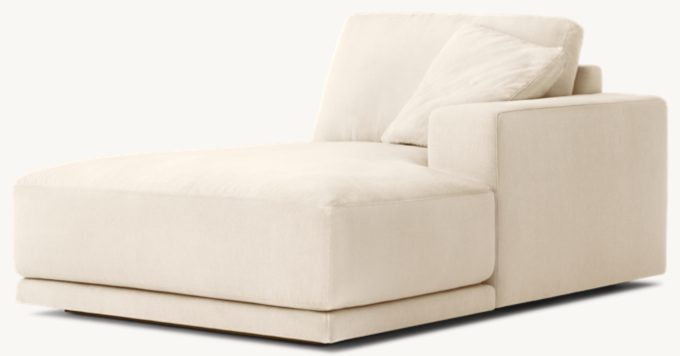 Bella Right-Arm Chaise