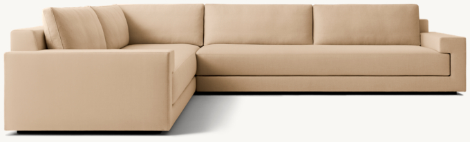 Piero Left-Arm L-Sectional