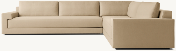 Piero Right-Arm L-Sectional