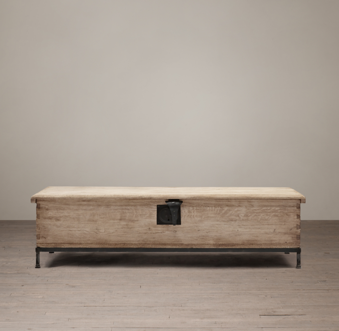 Arco Double Trunk Coffee Table - Furnish It