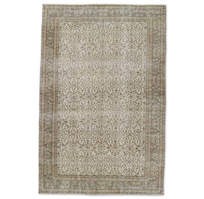 Vintage Rug - 6'3