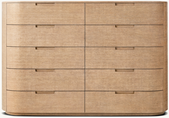 Corta 10-Drawer Dresser