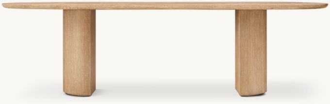 Corta Rectangular Dining Table