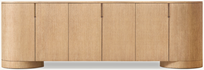 Corta 6-Door Sideboard