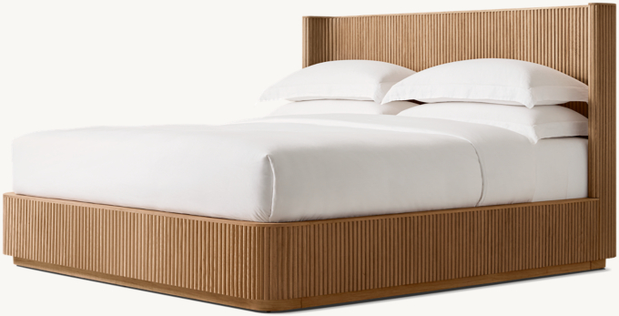 Byron Shelter Bed