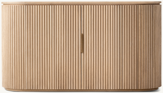 Byron Double-door Sideboard