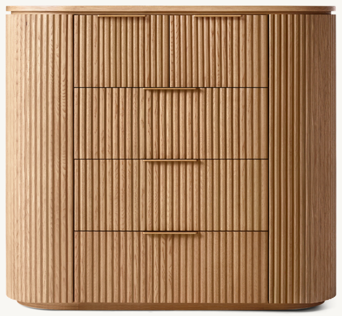 Byron 5-Drawer Dresser