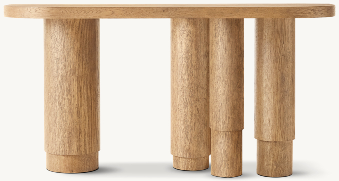 Oak Tropez Desk