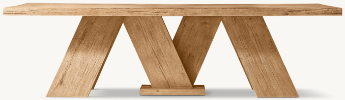 Shown in Aged Light Oak.