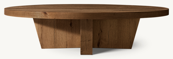 Andora Round Coffee Table