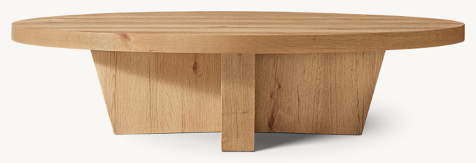 Andora Round Coffee Table