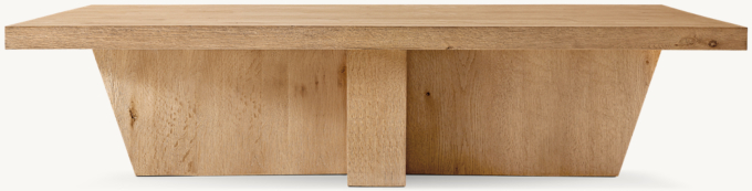 Andora Square Coffee Table