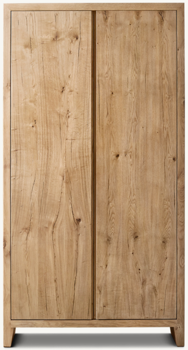 Wyeth Oak Cabinet