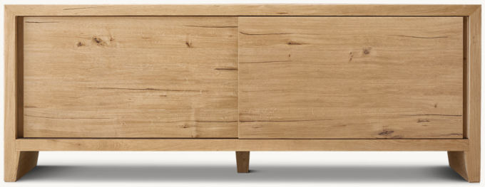 Wyeth Oak Sideboard