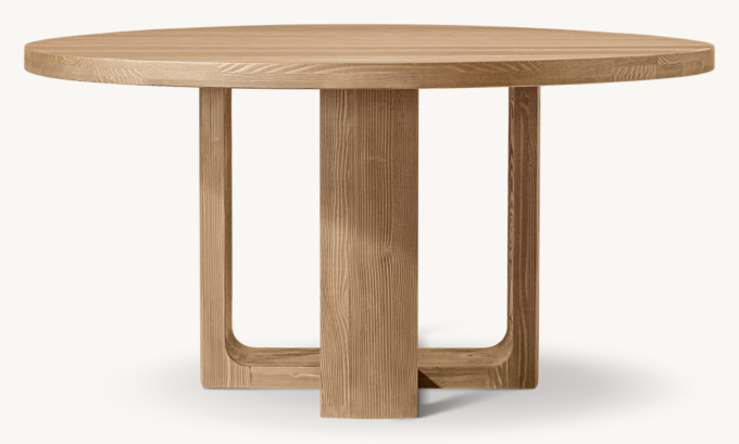 Bronte Round Dining Table