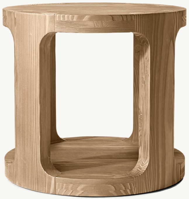 Bronte Round Side Table