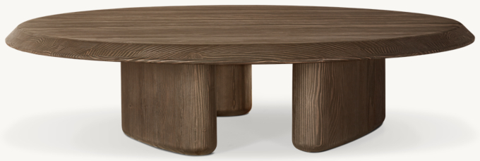 Leon Round Coffee Table