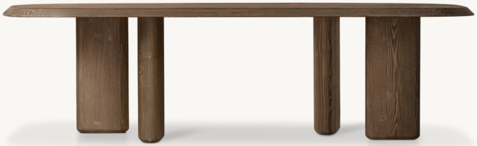 Leon Rectangular Dining Table