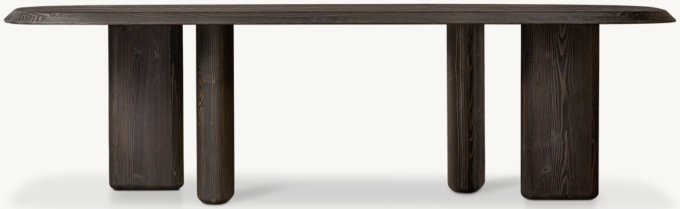 Leon Rectangular Dining Table