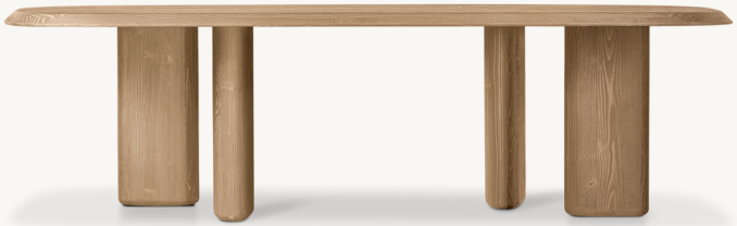 Shown in Greige Douglas Fir.