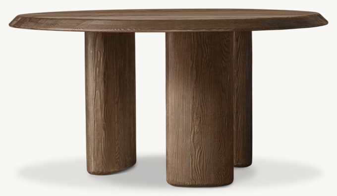 Leon Round Dining Table