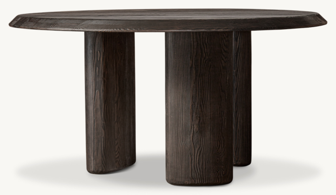 Leon Round Dining Table