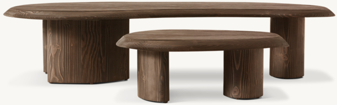 Leon Nesting Coffee Table