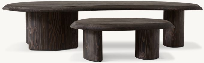 Leon Nesting Coffee Table