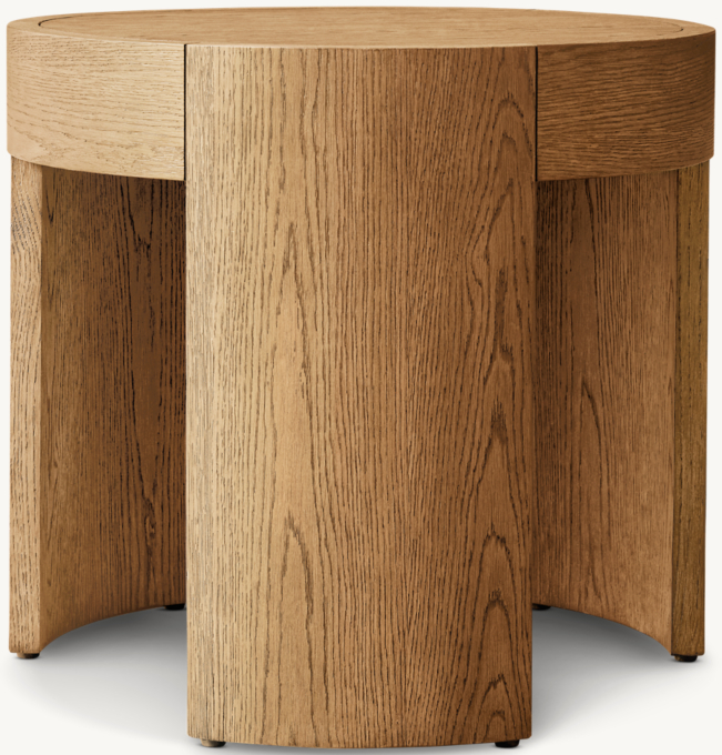 Noma Round Side Table