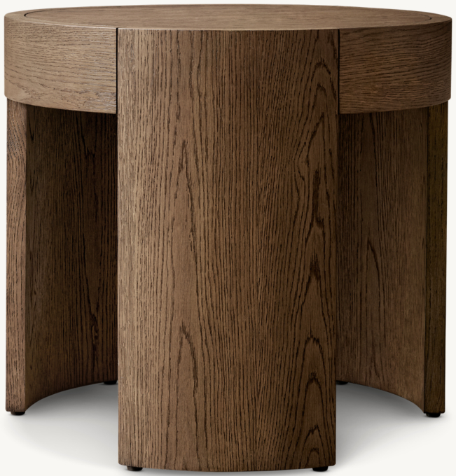 Noma Round Side Table
