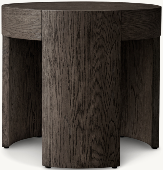 Noma Round Side Table