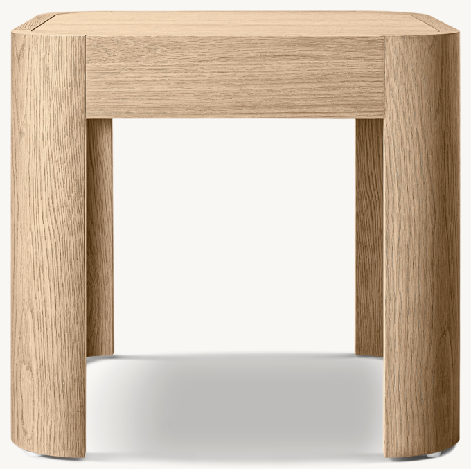 Noma Square Side Table
