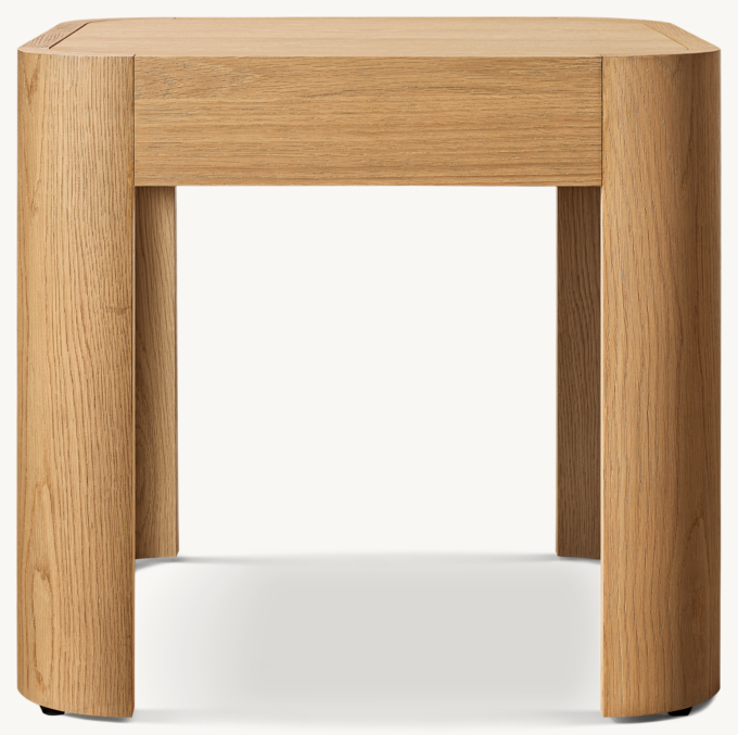 Noma Square Side Table