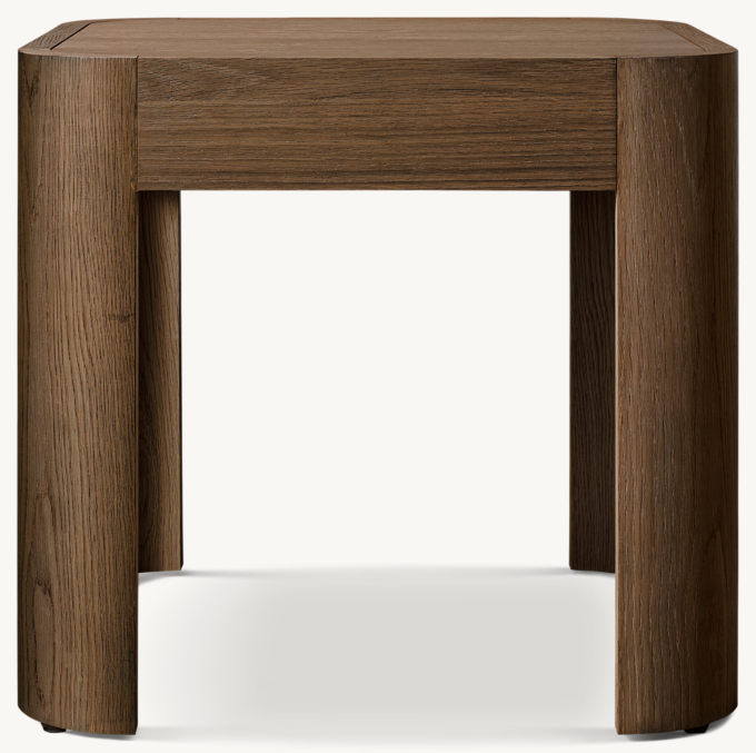 Noma Square Side Table