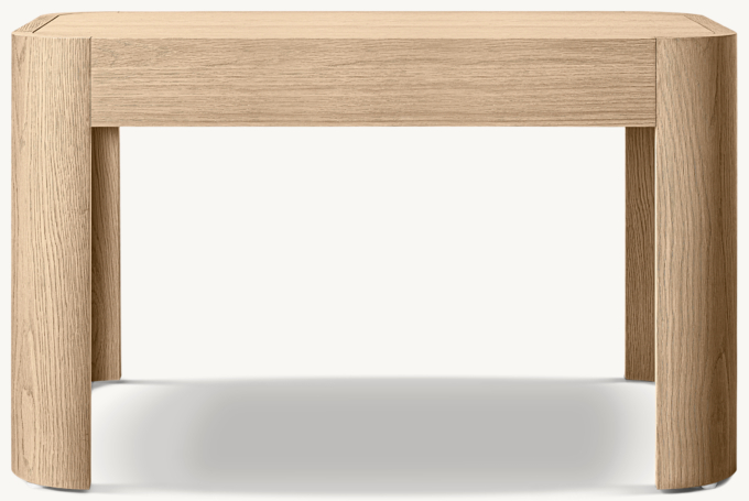 Noma Rectangular Side Table