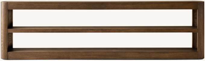 Noma Low Console Table