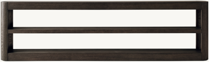 Noma Low Console Table