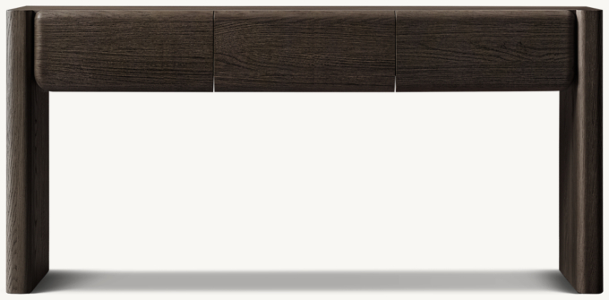 Noma Console Table with Drawers