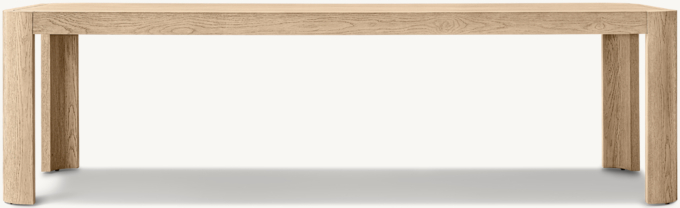 Noma Rectangular Dining Table