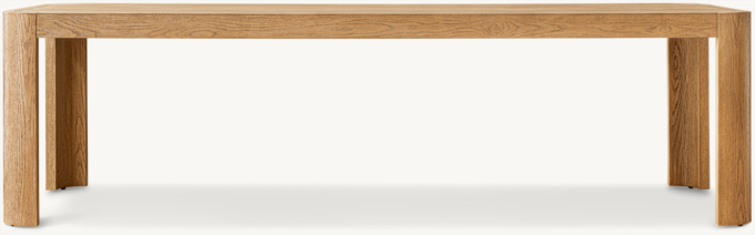 Noma Rectangular Dining Table