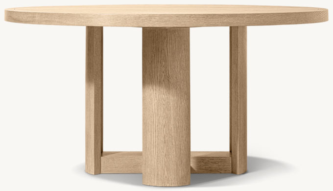 Noma Round Dining Table