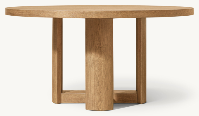 Noma Round Dining Table