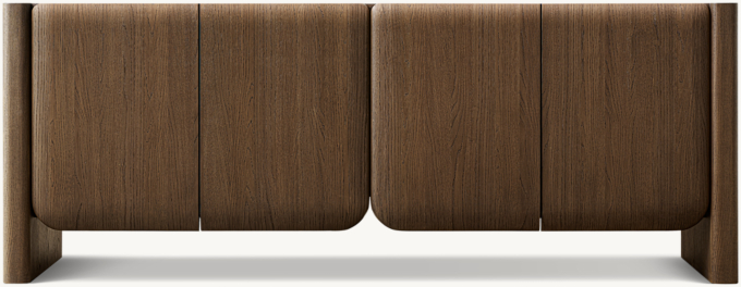 Noma 4-Door Sideboard