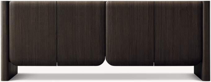 Noma 4-Door Sideboard
