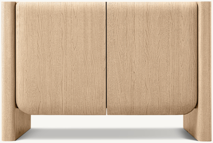 Noma Double-Door Sideboard
